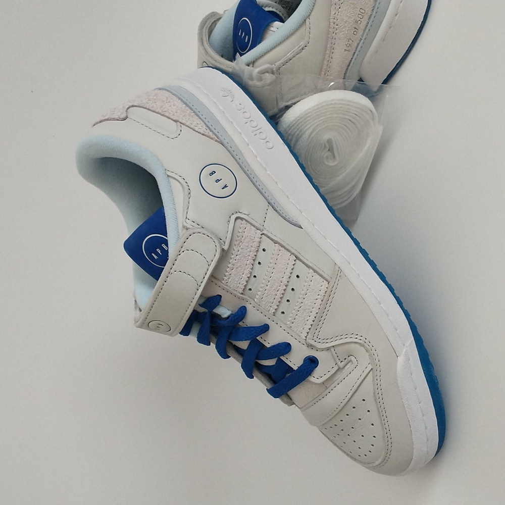 NEW Adidas APB Forum 84 Men's Shoes